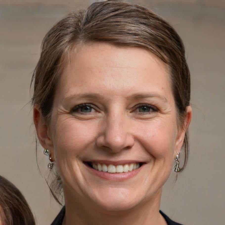 Sandra Hoffmann Porträt