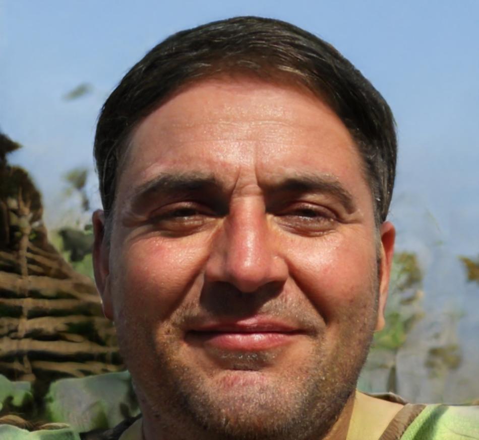 Portrait von Clemens Holzmann