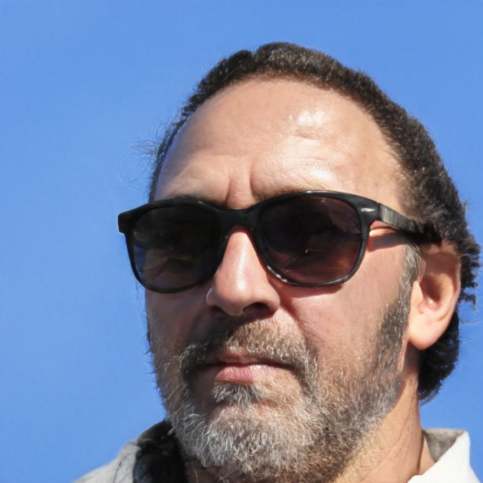 Markus Weber Porträt