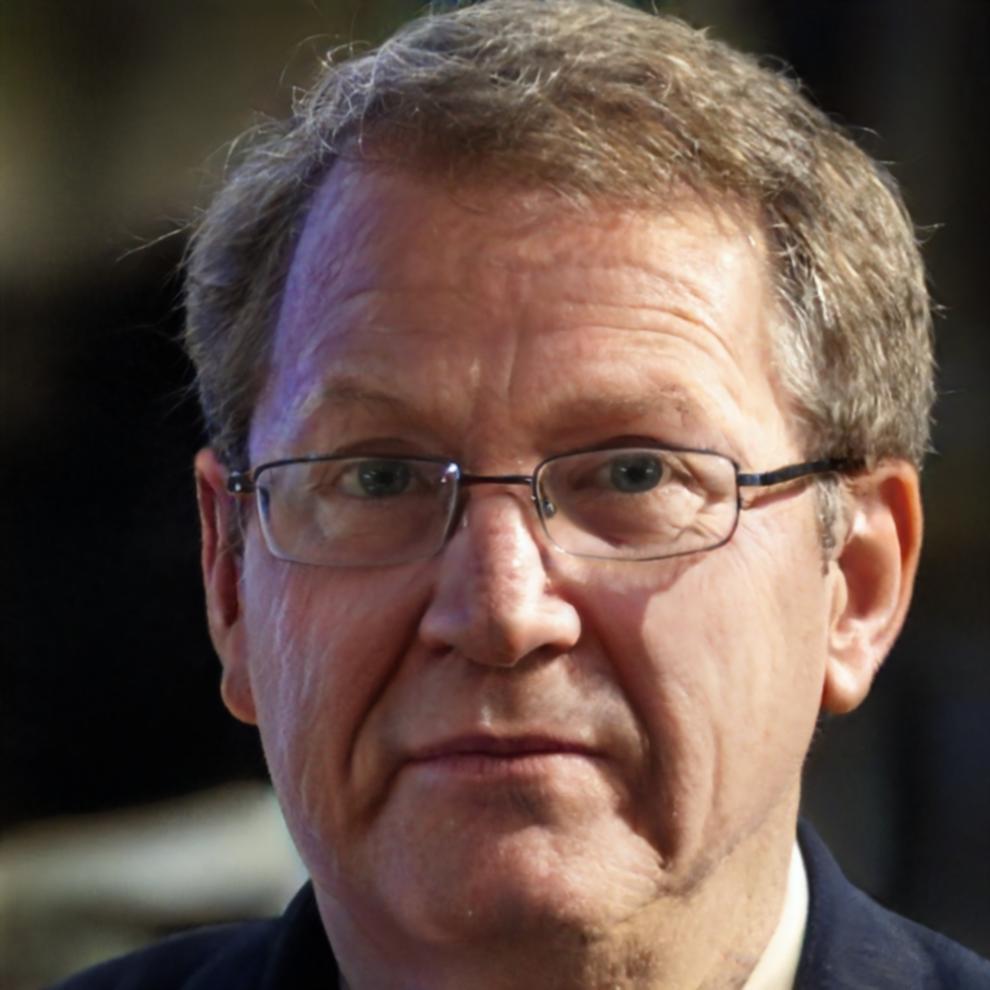 Thomas Schneider Porträt